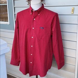 Ralph Lauren Chaps button down shirt.  Men’s large